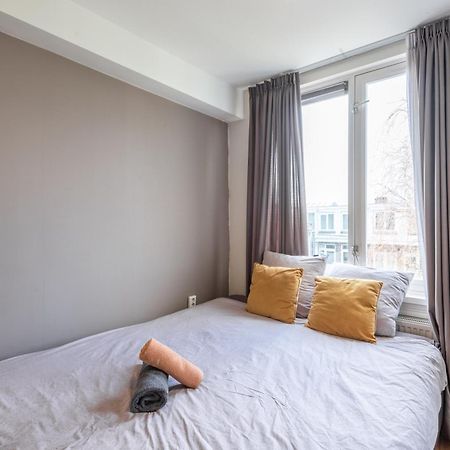 Bed Zonder Breakfast Apartment Amsterdam Bagian luar foto