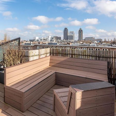 Bed Zonder Breakfast Apartment Amsterdam Bagian luar foto