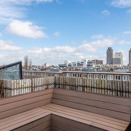 Bed Zonder Breakfast Apartment Amsterdam Bagian luar foto