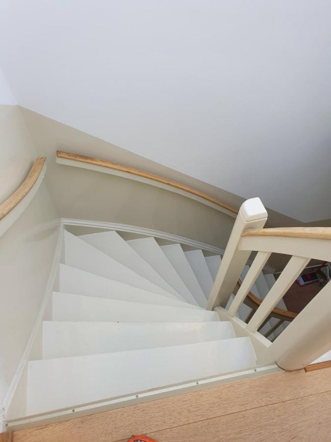 Bed Zonder Breakfast Apartment Amsterdam Bagian luar foto