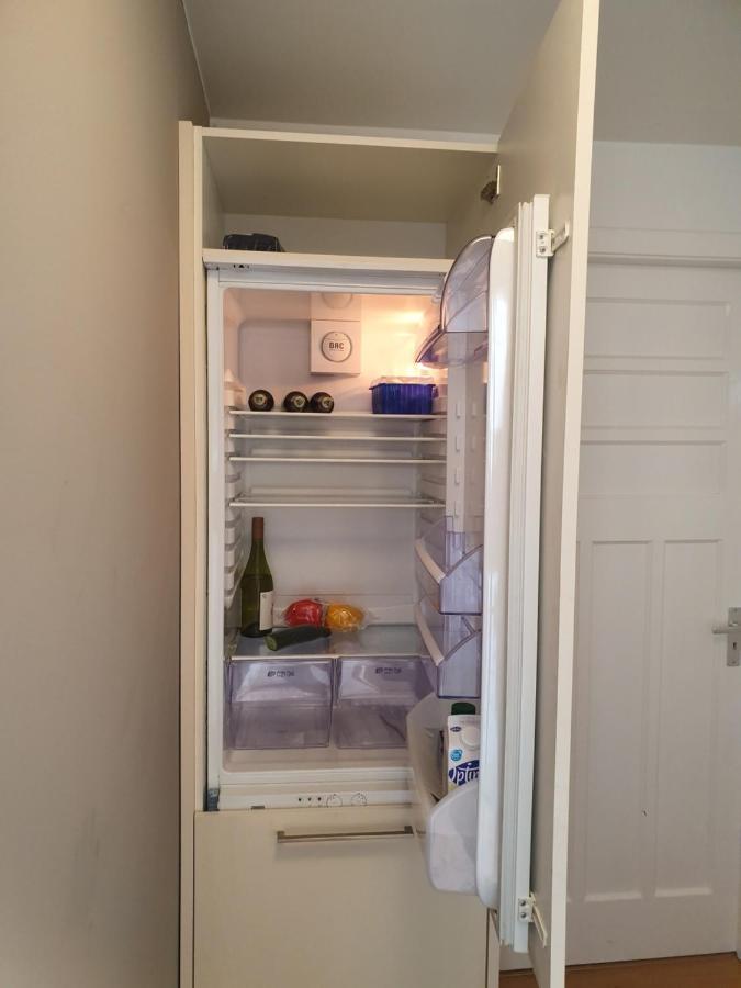 Bed Zonder Breakfast Apartment Amsterdam Bagian luar foto