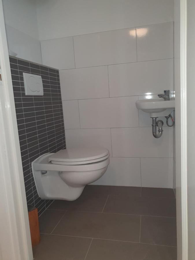 Bed Zonder Breakfast Apartment Amsterdam Bagian luar foto