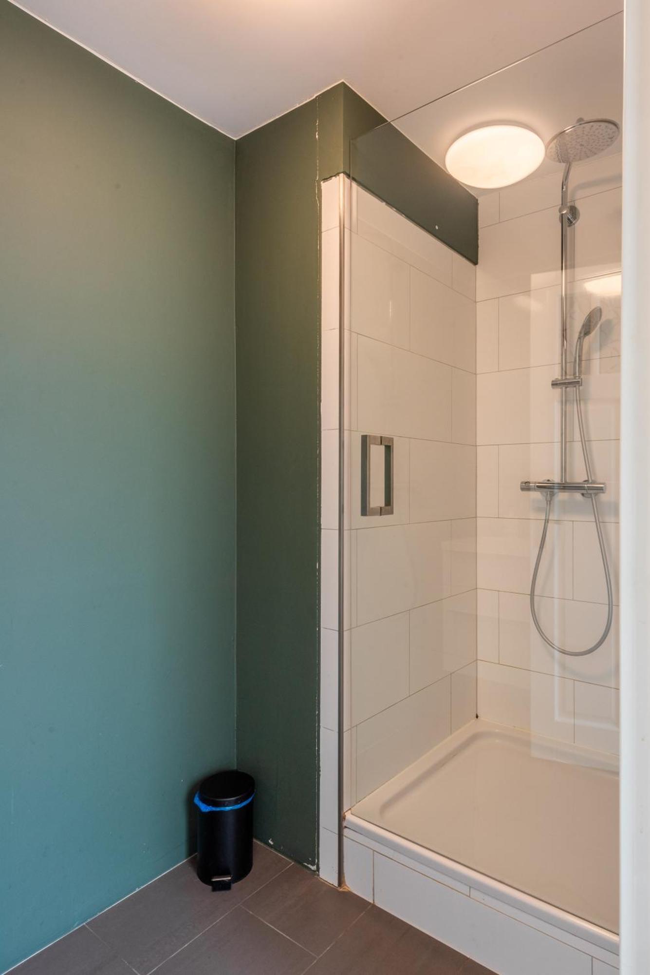 Bed Zonder Breakfast Apartment Amsterdam Bagian luar foto