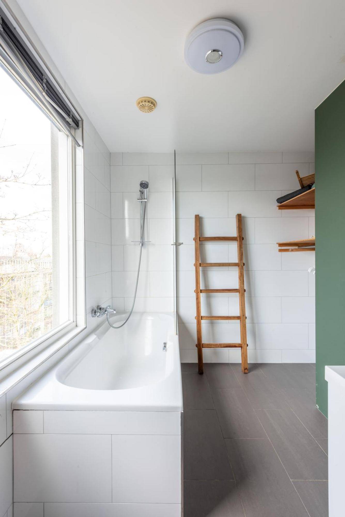 Bed Zonder Breakfast Apartment Amsterdam Bagian luar foto