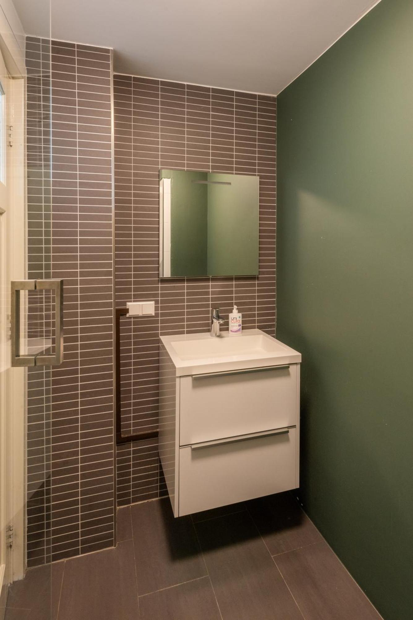 Bed Zonder Breakfast Apartment Amsterdam Bagian luar foto